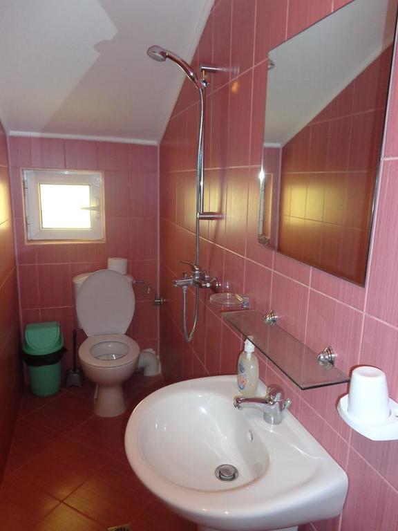 Guest Rooms Rusalka كرانيفو المظهر الخارجي الصورة